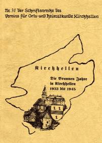 Die braunen Jahre in Kirchhellen 1933-1945